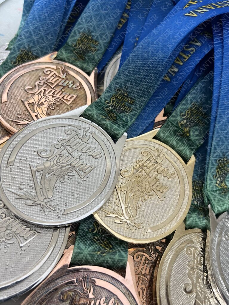 Изготовление медалей Алматы. Медали на заказ